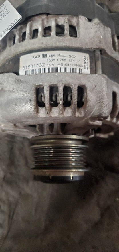 Alternator Fits 15-18 RENEGADE 1078238