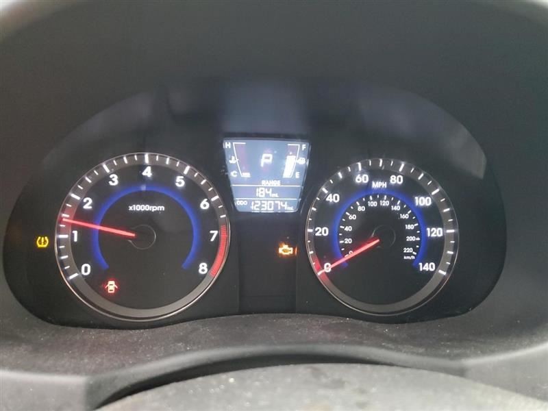 Fuse Box Engine Compartment Fits 13-14 ACCENT 1078985
