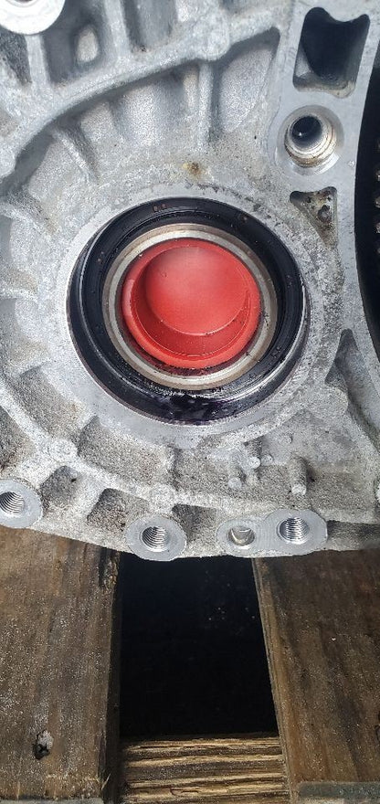 Automatic Transmission Classic Style CVT 2.4L 4WD Fits 11-17 COMPASS 1132003