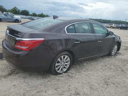 Alternator Eassist Fits 12-16 LACROSSE 1135951