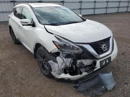 Driver Left Cylinder Head Fits 15-23 MURANO 1121112