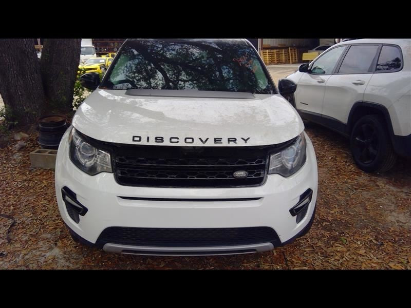 Chassis ECM Door Power Liftgate Fits 15 DISCOVERY SPORT 1044929