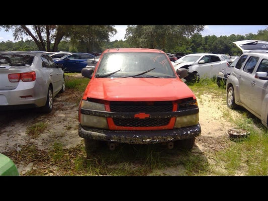 Automatic Transmission 2.9L 2WD Fits 08 CANYON 1129683