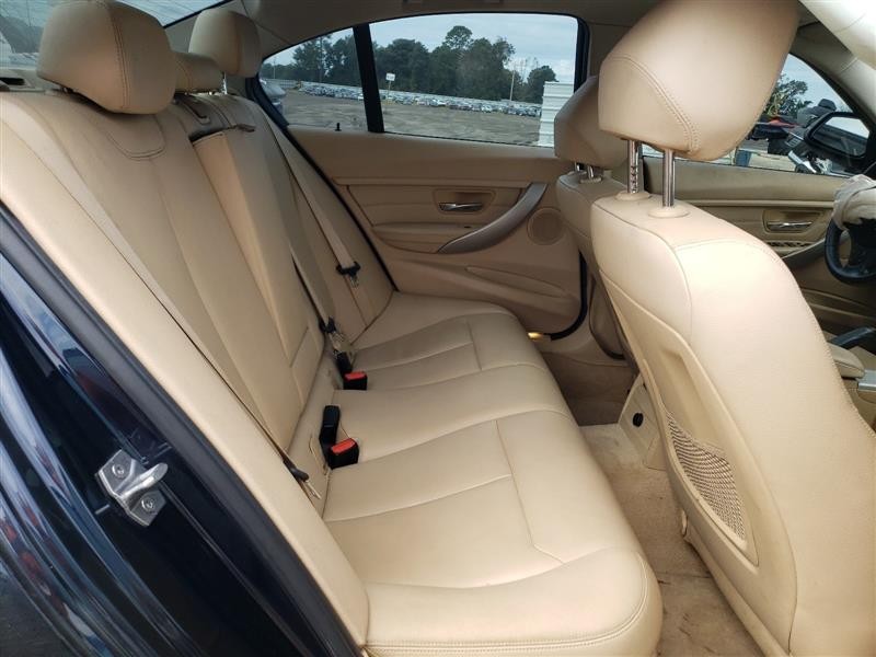 Automatic Transmission AWD Fits 14-18 BMW 320i 631785