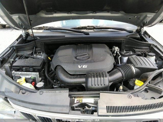 Chassis ECM Suspension TPMS Fits 14-20 JOURNEY 977069
