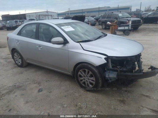 Automatic Transmission 2.0L Hatchback Fits 11-13 FORTE 585920
