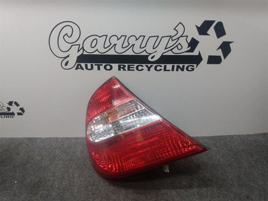 Driver Left Tail Light Fits 02-04 CAMRY 641358