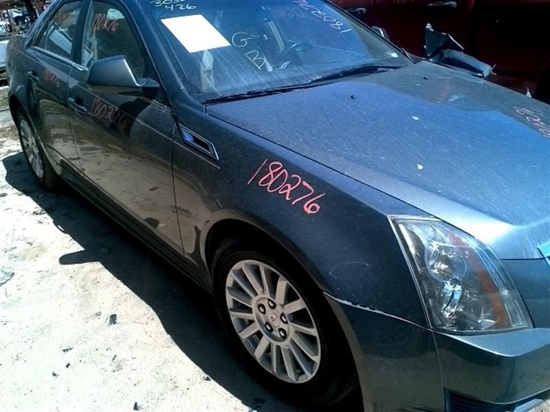 Audio Equipment Radio Receiver Am-fm-cd Changer Opt U2R Fits 09-14 CTS 333849
