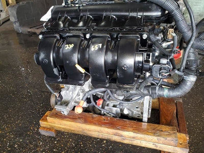 Motor Engine 1.8L VIN A 4th Digit MRA8DE Manual Transmission Fits 13-19 SENTRA 9