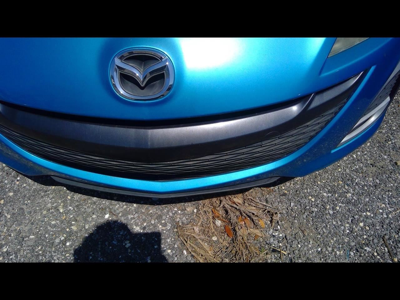 Driver Strut Front Without Turbo 17" Wheel Fits 10-13 MAZDA 3 1114503
