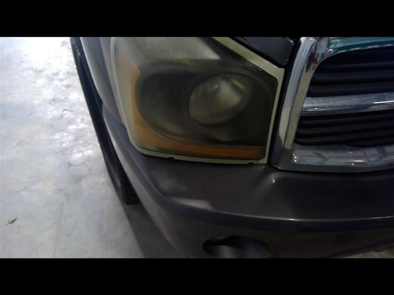 Temperature Control Front Control Fits 04 DURANGO 1062643