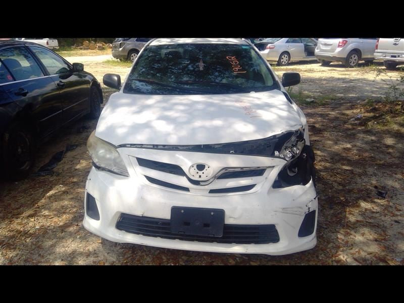 Passenger Rear Window Regulator Canada Market Manual Fits 09-14 MATRIX 603008