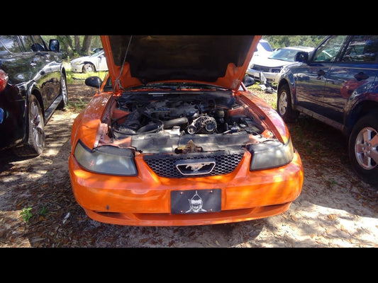 Alternator 6 Cylinder Fits 01-04 MUSTANG 1133244