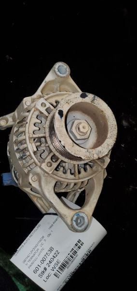 Alternator 8-318 117 Amp Sae Rating Fits 96-98 GRAND CHEROKEE 1065542