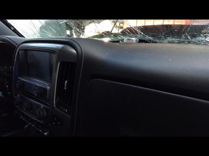 Temperature Control Classic Style Fits 18-19 SIERRA 1500 PICKUP 709227
