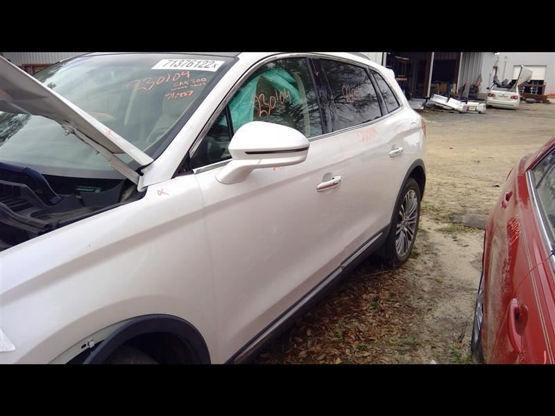 Automatic Transmission 6 Speed 3.7L FWD Fits 16-18 MKX 729982