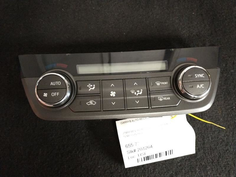 Temperature Control Automatic Fits 13-15 RAV4 492009
