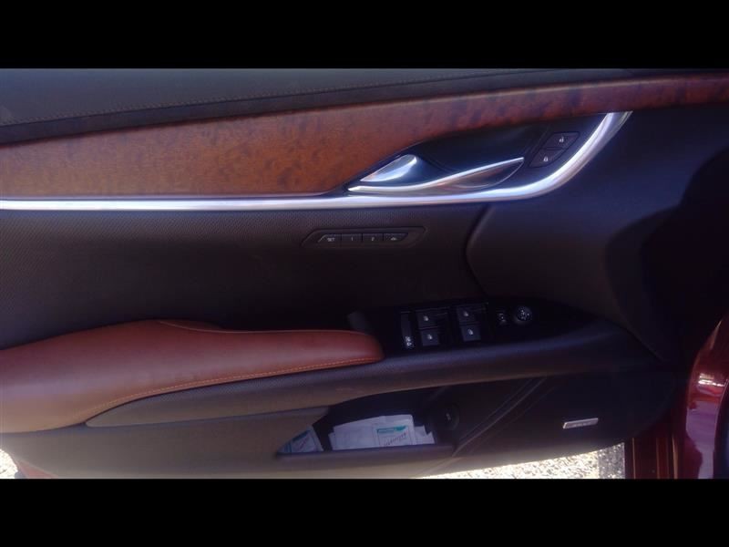 Speedometer Enhanced Cluster Opt Udd ID 23353658 Fits 16 XTS 668984