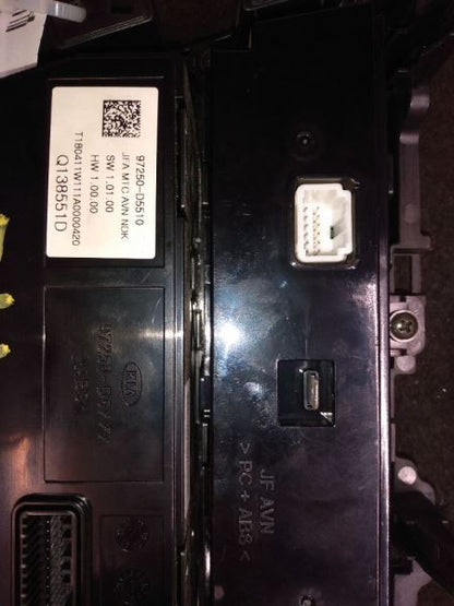 Temperature Control Manual Temperature Control Fits 16-18 OPTIMA 1050610