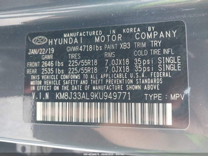 Radiator Fan Motor Fan Assembly FWD Fits 17-22 SPORTAGE 1129430