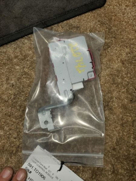DOOR CONTROL MODULE Chassis ECM 911848