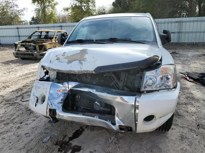Passenger Front Window Regulator Electric Fits 04-15 ARMADA 1129696