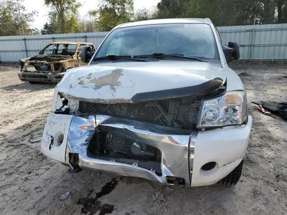 Passenger Front Window Regulator Electric Fits 04-15 ARMADA 1129696