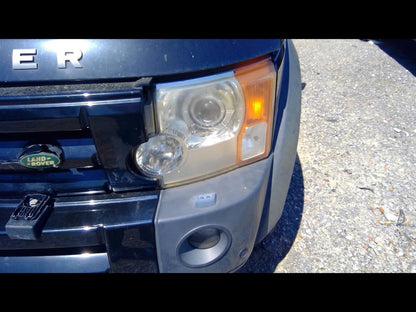 Driver Headlight Xenon HID Without Adaptive Headlamps Fits 05-09 LR3 1114531