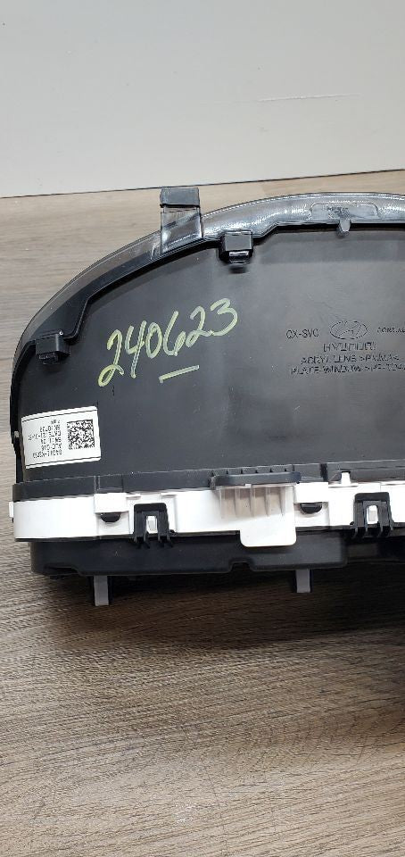 Speedometer Cluster MPH Halogen Headlamps Fits 20 VENUE 1080034