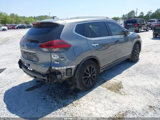 Driver Front Spindle/Knuckle VIN 5 1st Digit Usa Built Fits 14-20 ROGUE 1132443