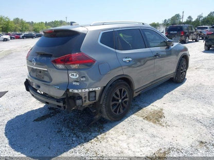 Driver Front Spindle/Knuckle VIN 5 1st Digit Usa Built Fits 14-20 ROGUE 1132443