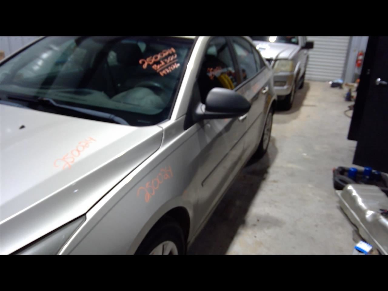 Driver Side View Mirror Power VIN P 4th Digit Limited Fits 11-16 CRUZE 1099313