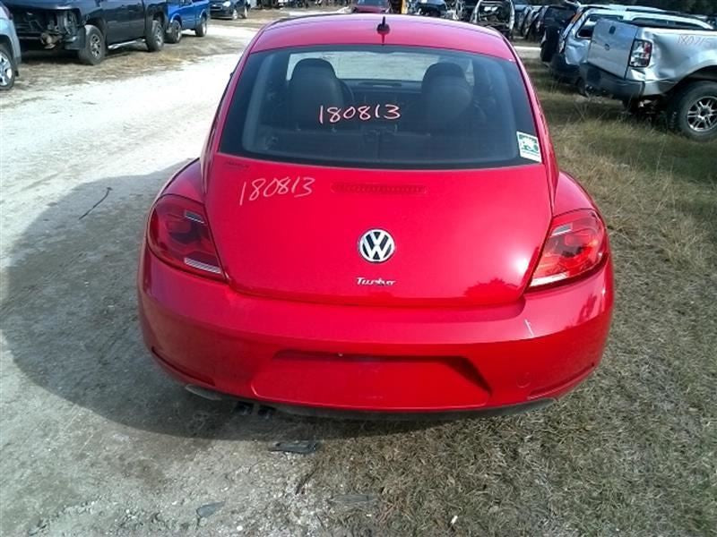 Automatic Transmission 2.0L 6 Speed Fits 14-19 BEETLE 534920