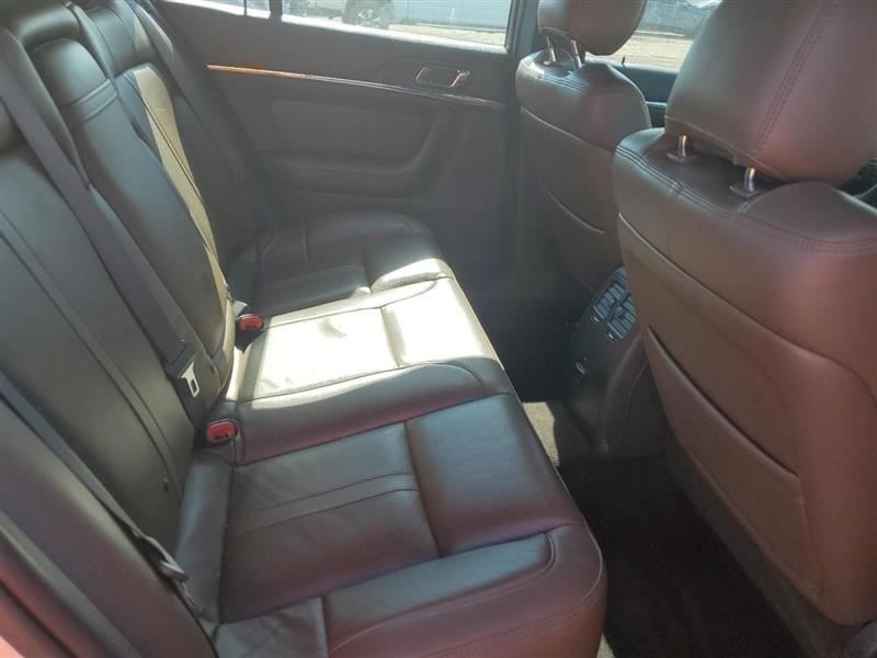 Wash Reservoir Fits 13-19 TAURUS 862501