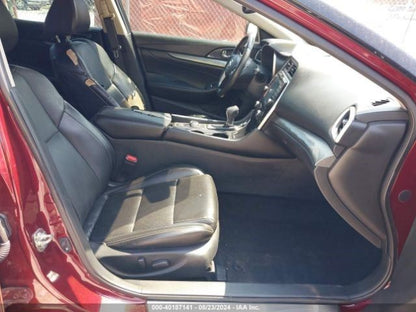 Driver Left Strut Front Fits 16-23 MAXIMA 1090808
