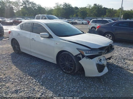 Alternator Fits 16-22 ILX 1134054