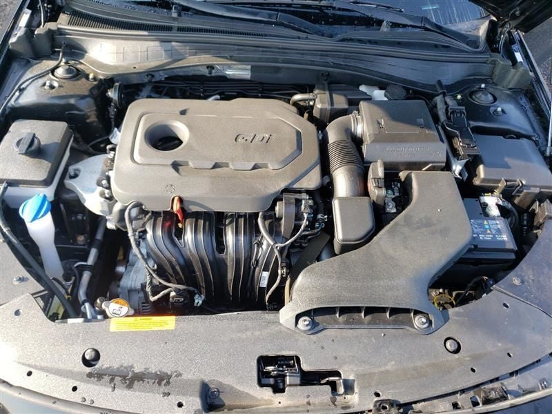 Driver Camera/Projector US Built VIN 5 1st Digit Rear Fits 16-18 OPTIMA 702612