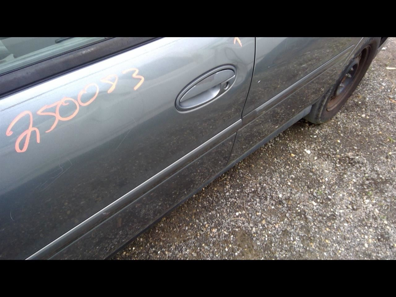 Driver Axle Shaft Front Axle VIN N 4th Digit Classic Fits 97-05 MALIBU 1105909