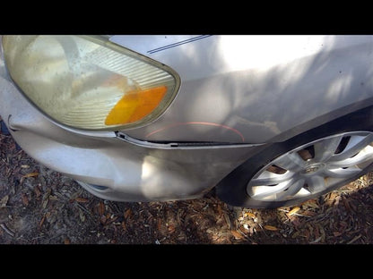 Driver Left Strut Front 1ZZFE Engine Fits 03-08 COROLLA 1069623