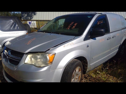AC Compressor Without Rear AC Fits 11-19 CARAVAN 625502