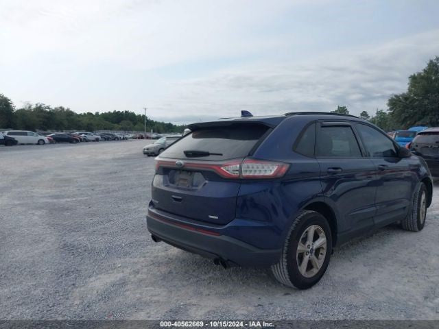 Driver Door Handle Exterior Door Handle Only Rear Fits 13-20 FUSION 1086505
