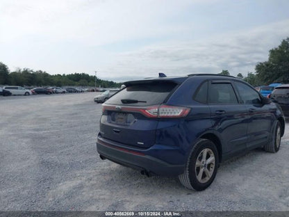 Driver Door Handle Exterior Door Handle Only Rear Fits 13-20 FUSION 1086505