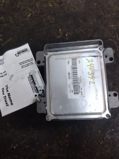 Engine ECM Electronic Control Module Fits 06-07 CORVETTE 1059284