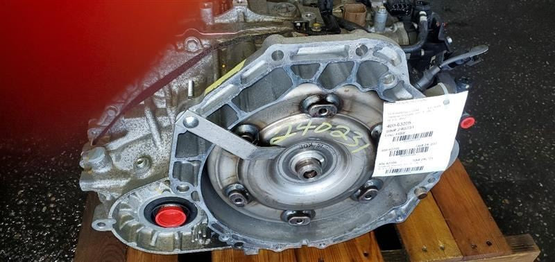 Automatic Transmission 3.3L FWD Fits 16-18 SORENTO 1041534