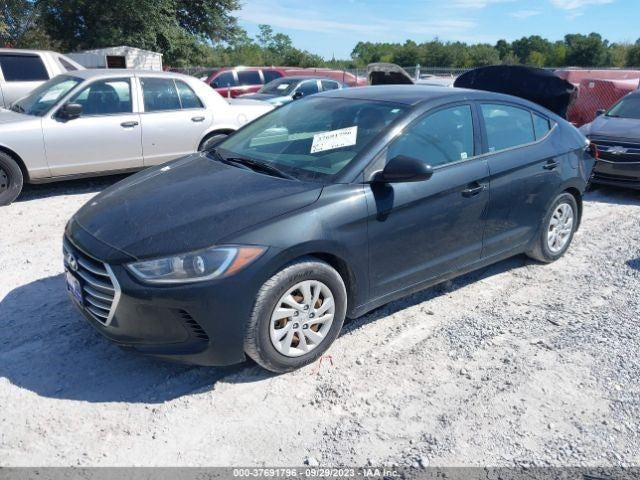 Driver Side View Mirror Power Sedan Without Heated Fits 17-20 ELANTRA 1046709