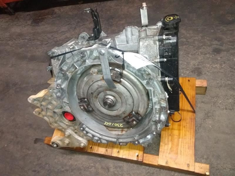 Automatic Transmission 6 Speed 3.7L FWD Fits 16-18 MKX 729982