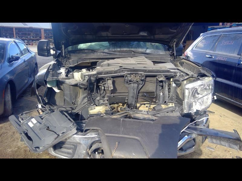 Chassis ECM Body Control BCM Under Left Hand Dash Fits 17-20 TITAN 1081960