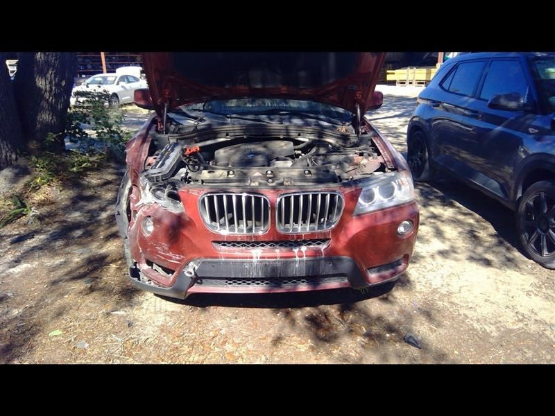 Brake Master Cylinder Thru 07/31/15 Fits 11-16 BMW X3 1080395