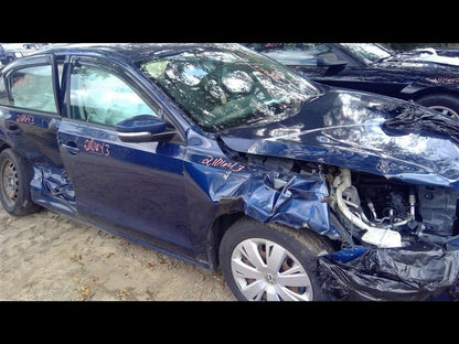 JETTA     2014 Keys/Latches/Locks 616238
