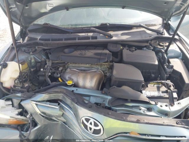 Info-GPS-TV Screen Display Screen Clock Fits 07-11 CAMRY 1126371